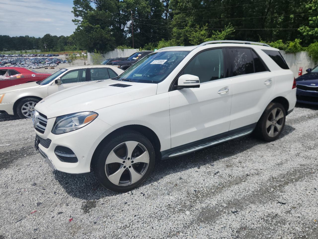 MERCEDES-BENZ GLE-CLASS 350