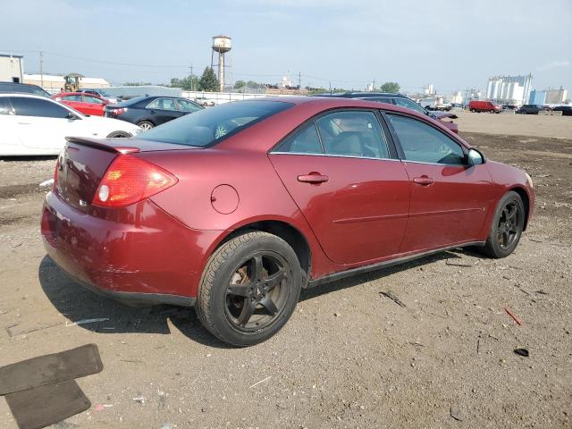 PONTIAC G6 2009 red  gas 1G2ZG57N694221193 photo #4