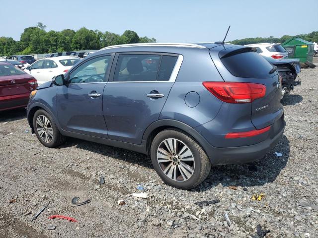 Vin: kndpccac3g7835138, lot: 60255055, kia sportage ex 20162