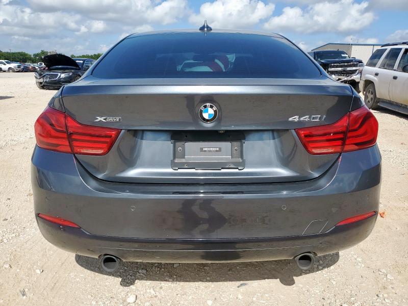 2019 BMW 440XI GRAN - WBA4J7C50KBM75375