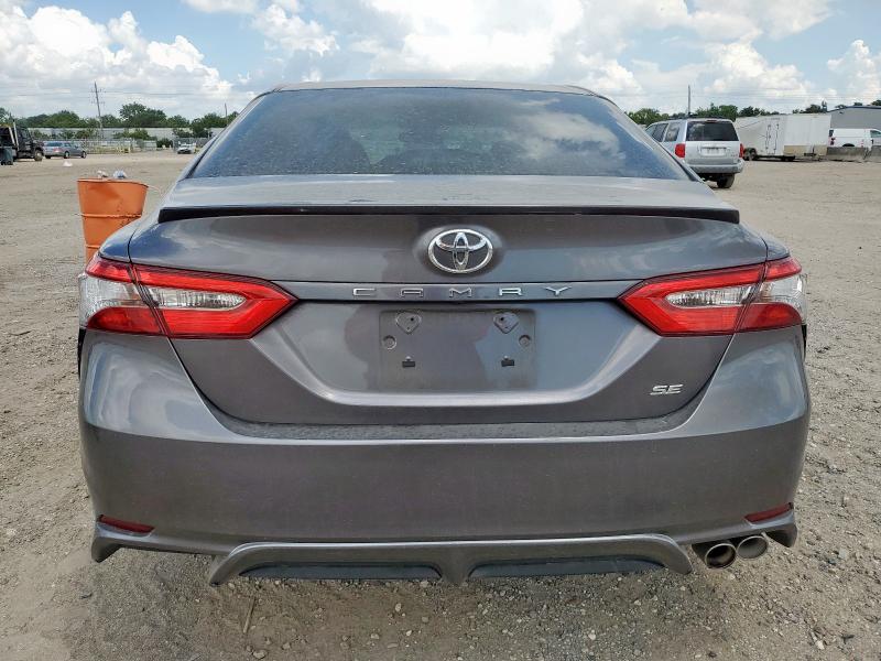 2018 TOYOTA CAMRY L - 4T1B11HK4JU561180