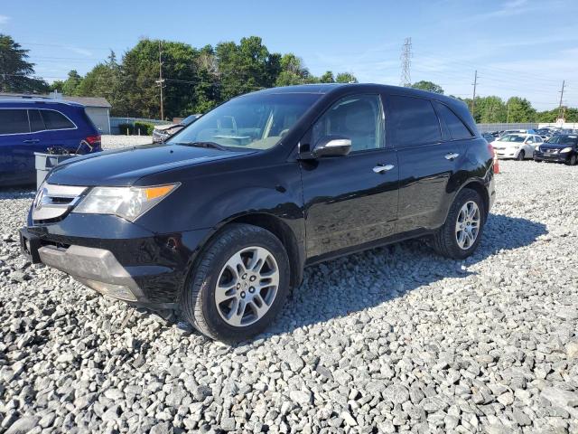 ACURA MDX TECHNO