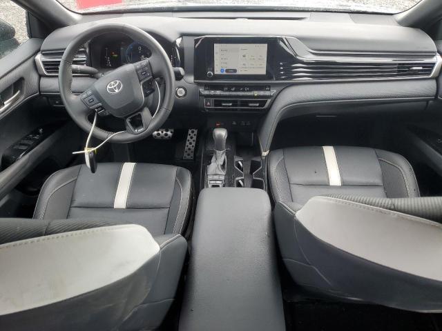 2025 TOYOTA CAMRY XSE - 4T1DAACK1SU546413