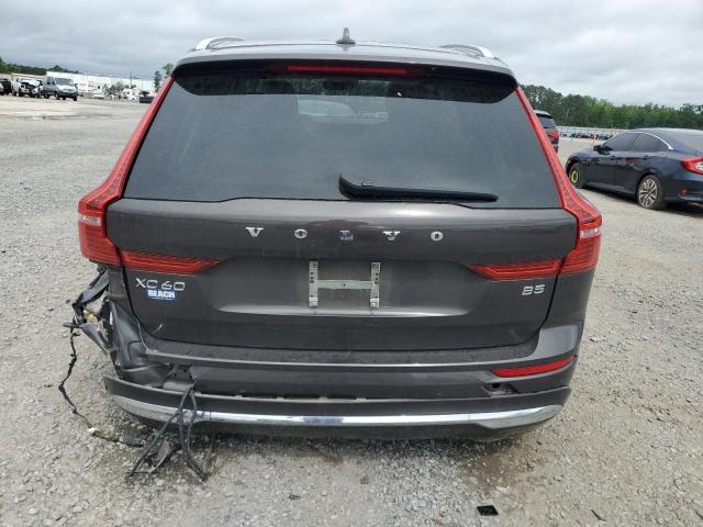 2022 VOLVO XC60 B5 IN YV4L12DL4N1921601