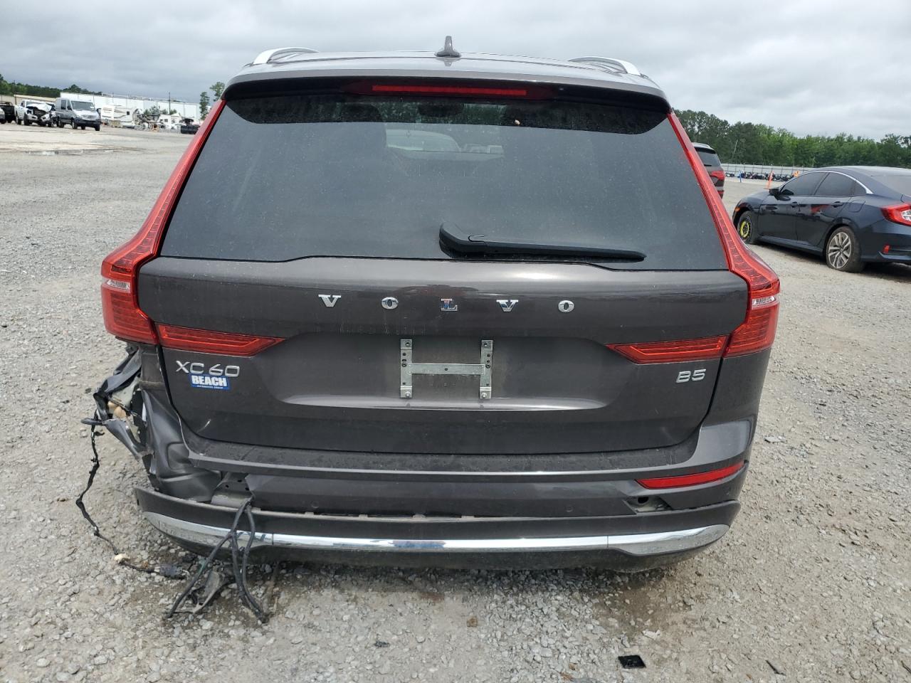 VOLVO XC60 B5 INSCRIPTION