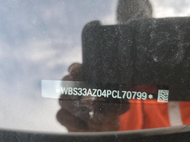 2023 BMW M4 COMPETI WBS33AZ04PCL70799