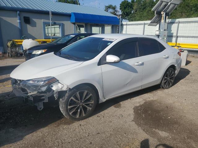 Global Auto Auctions: 2019 TOYOTA COROLLA L