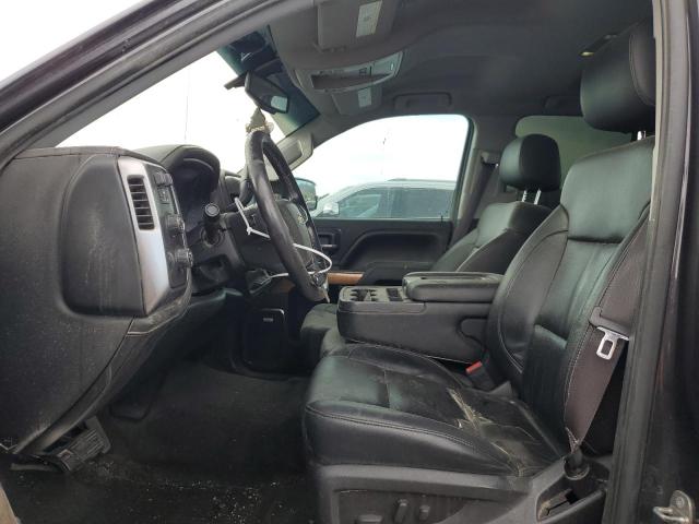 2014 CHEVROLET SILVERADO K1500 LTZ - 1GCVKSEC8EZ393585