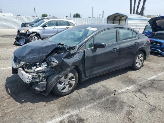 Vin: 19xfb2f57fe269521, lot: 59814485, honda civic lx 2015 img_1