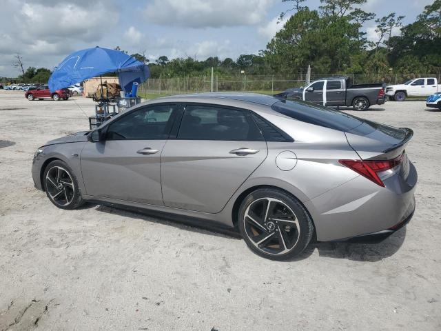 Vin: kmhlr4af8pu496953, lot: 59909655, hyundai elantra n line 20232