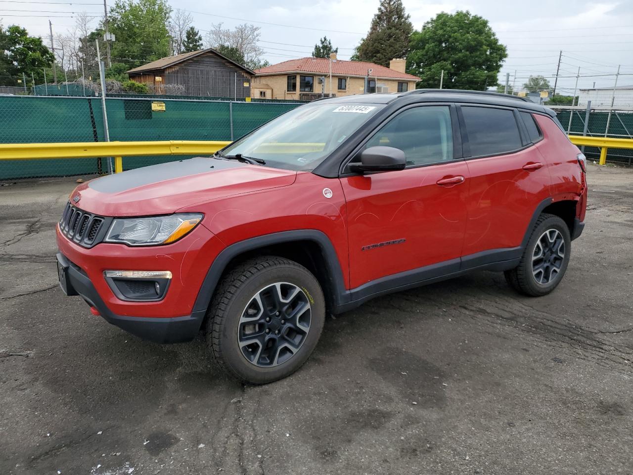 JEEP COMPASS TRAILHAWK