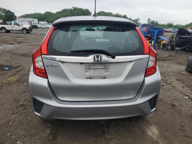 2017 HONDA FIT EX 3HGGK5H96HM707509