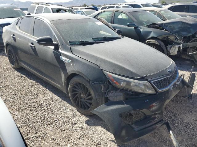 Vin: knagn4ad4f5084180, lot: 49512985, kia optima hybrid 20154