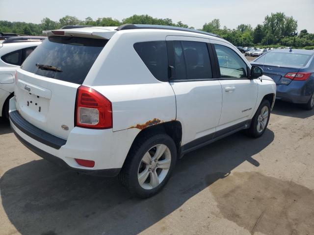 JEEP COMPASS SP 2013 white 4dr spor gas 1C4NJDBB8DD209509 photo #4