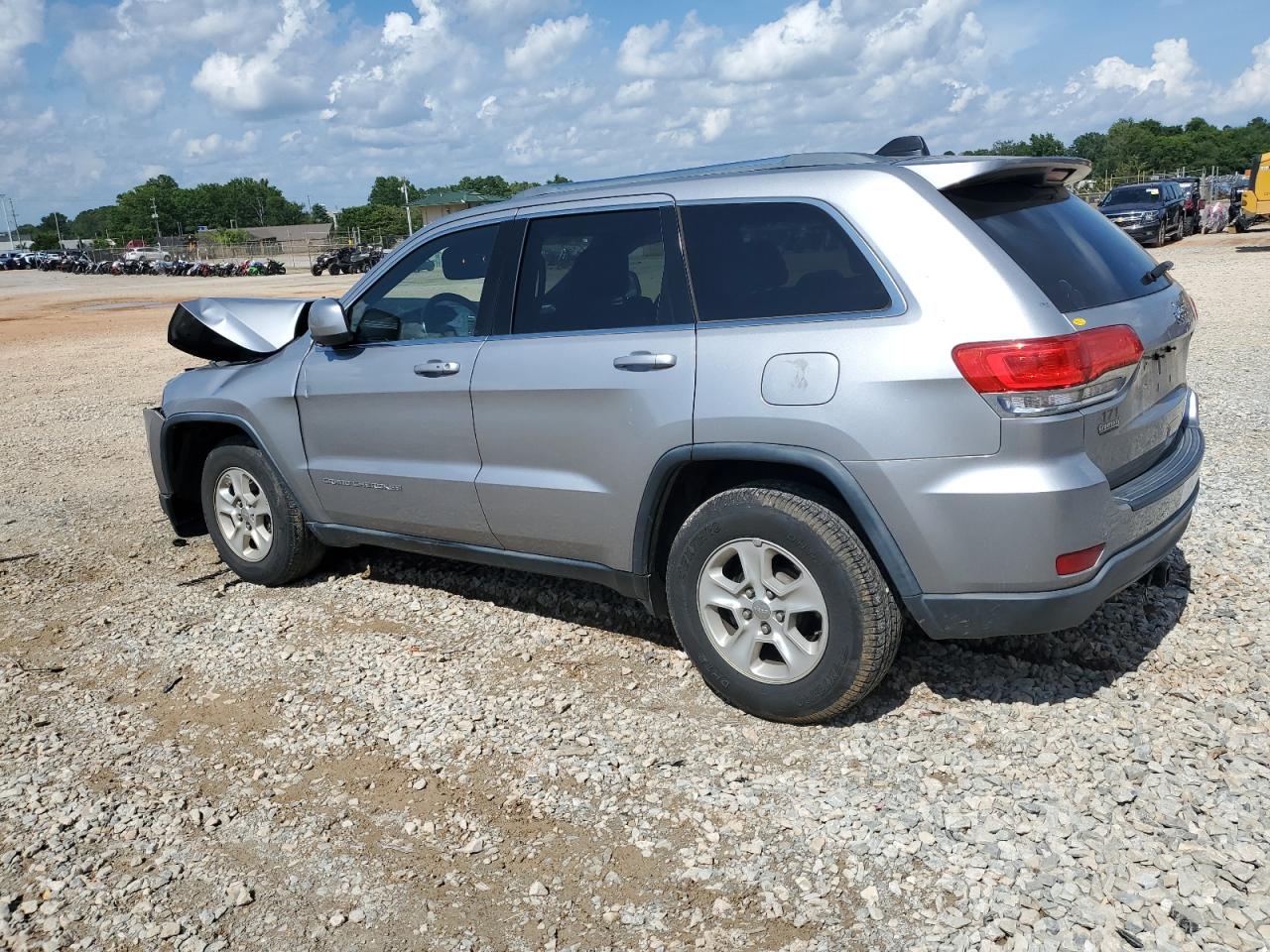 JEEP GRAND CHEROKEE LAREDO