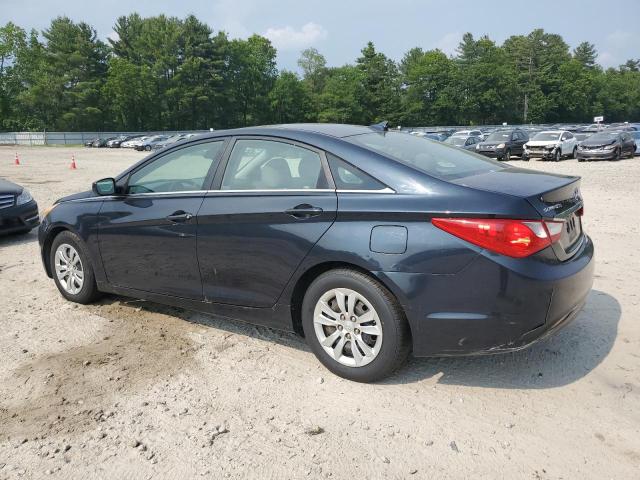 Vin: 5npeb4ac4ch436194, lot: 59990635, hyundai sonata gls 20122