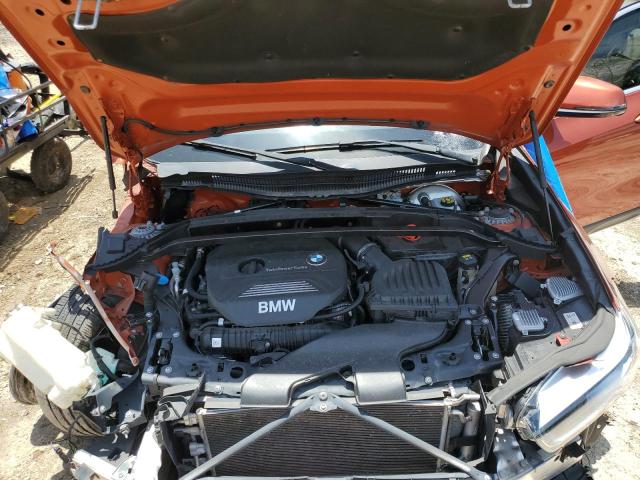 2018 BMW X2 SDRIVE2 WBXYJ3C35JEJ89985