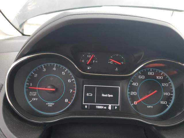 2018 CHEVROLET CRUZE LT 1G1BE5SM8J7109878