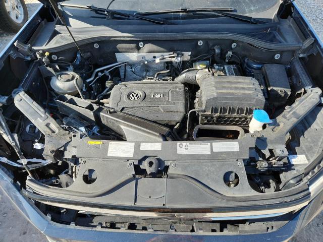 2021 VOLKSWAGEN ATLAS SE 1V2LP2CA8MC514299