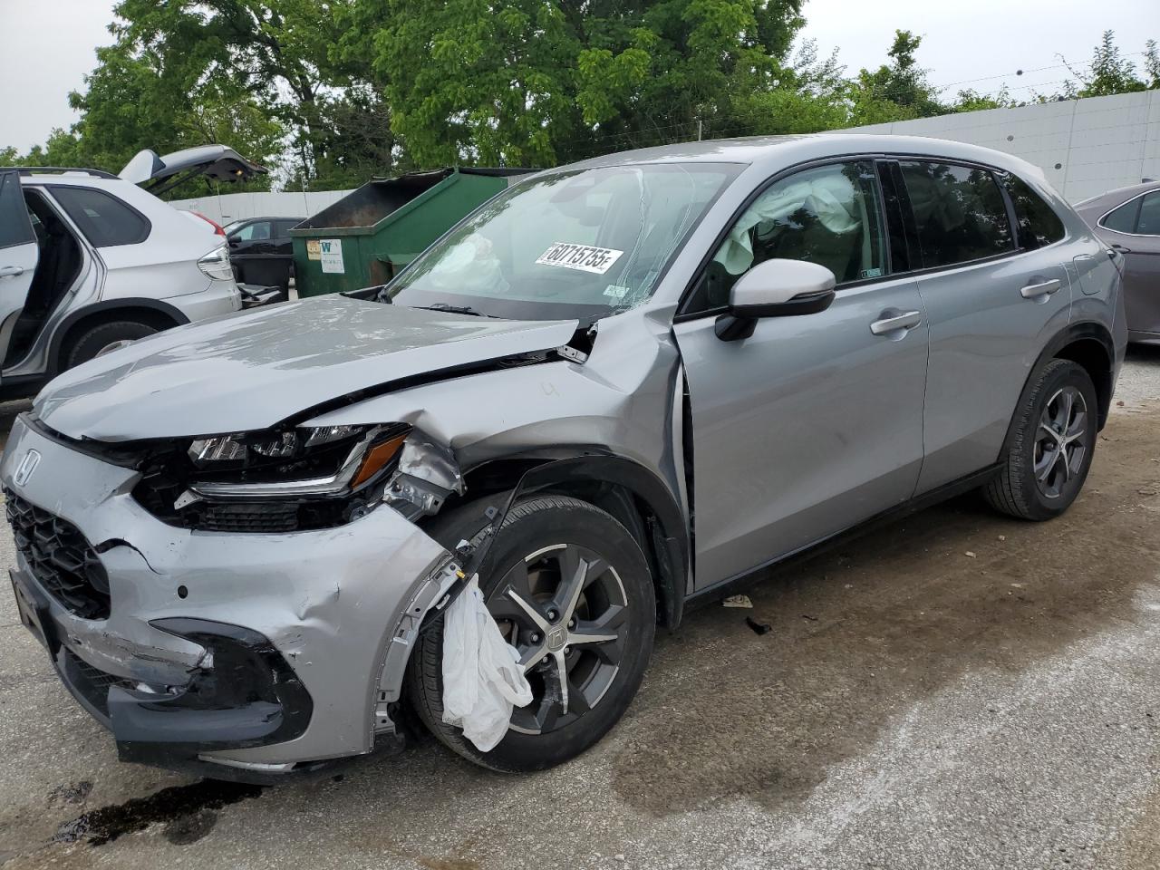 HONDA HR-V EXL