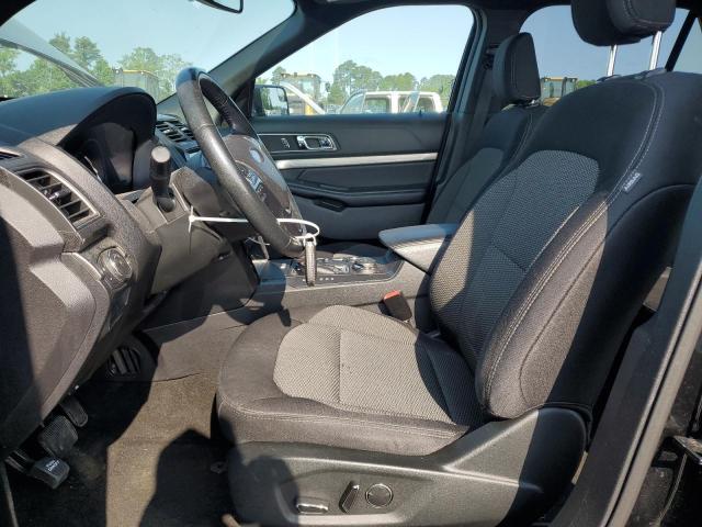 2018 FORD EXPLORER X - 1FM5K8D82JGA43368
