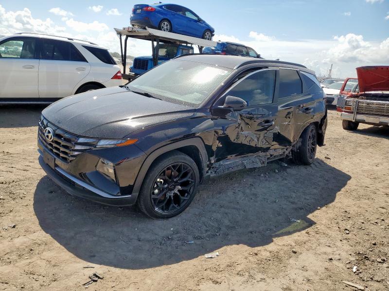 2024 HYUNDAI TUCSON SEL - 5NMJB3DE9RH318301