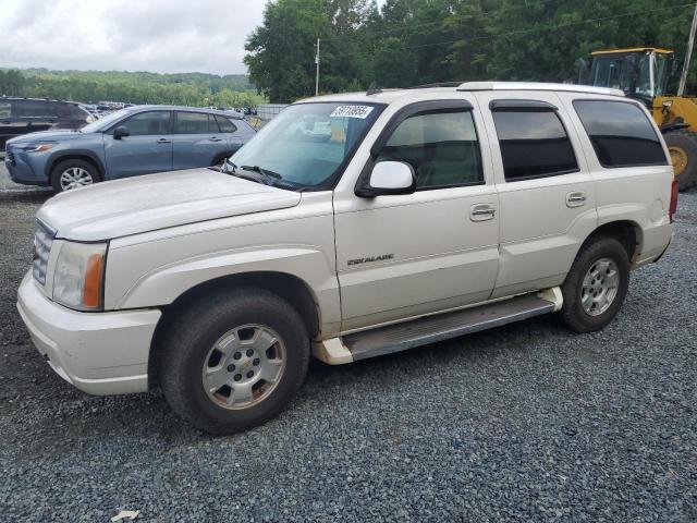 CADILLAC ESCALADE L