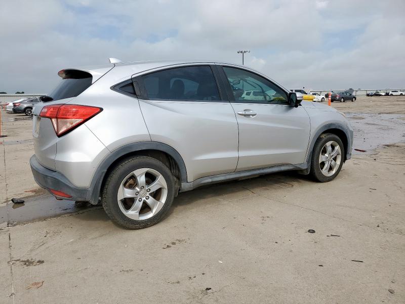Vin: 3czru5h53gm734271, lot: 58745915, honda hr-v ex 20163