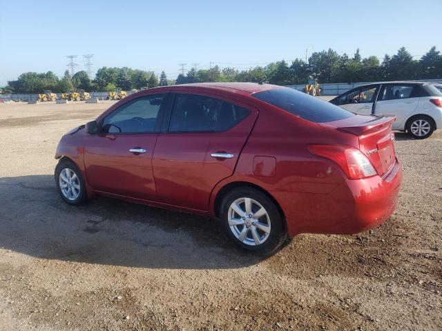 Vin: 3n1cn7ap5el835480, lot: 61553915, nissan versa s 20142