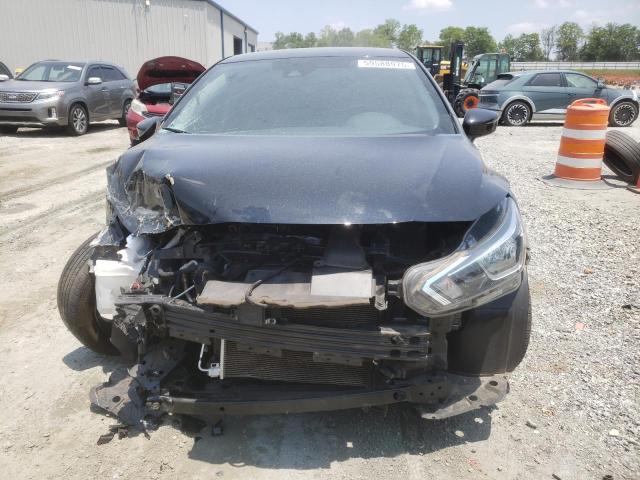 2021 NISSAN VERSA SV 3N1CN8EV2ML918538