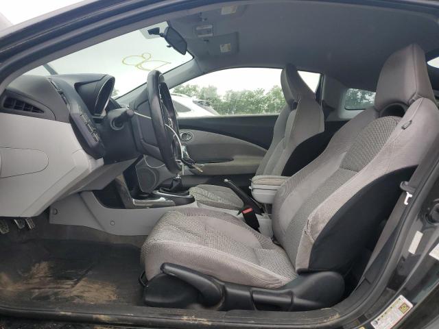 2012 HONDA CR-Z EX - JHMZF1C61CS002827