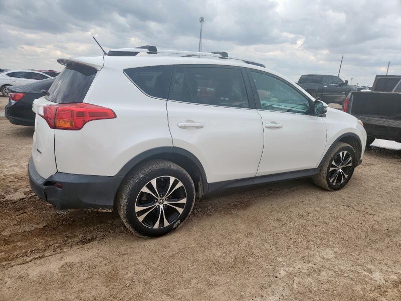 Vin: 2t3yfrev2fw149220, lot: 62427195, toyota rav4 limited 20153