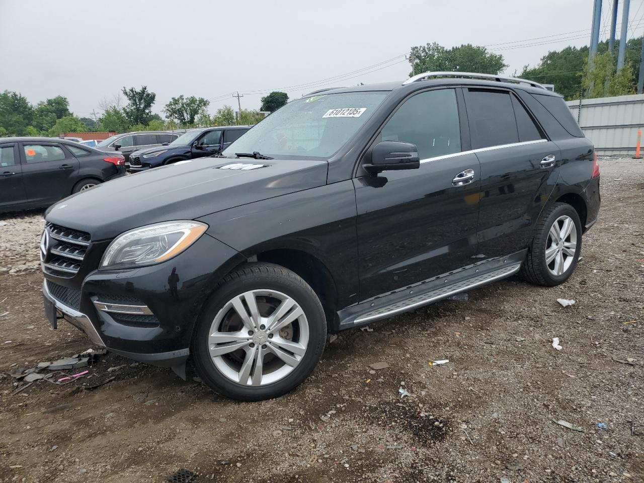 MERCEDES-BENZ M-CLASS 350 4MATIC