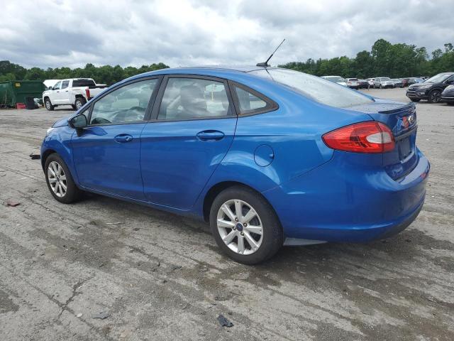 Vin: 3fadp4bjxbm109551, lot: 61615175, ford fiesta se 20112