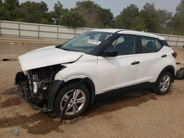 2022 NISSAN KICKS S - 3N1CP5BV9NL532097