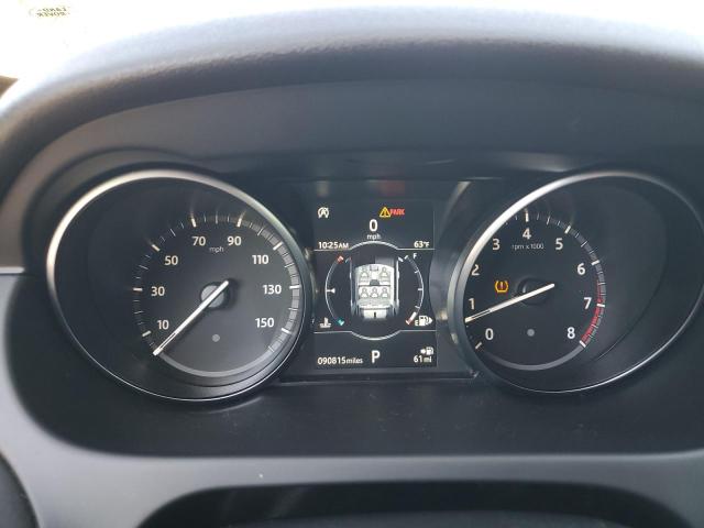 2018 LAND ROVER DISCOVERY SALCP2RX7JH758059