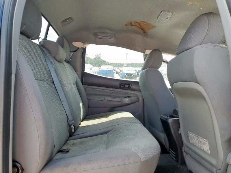 2015 TOYOTA TACOMA DOU - 5TFJU4GN3FX086826