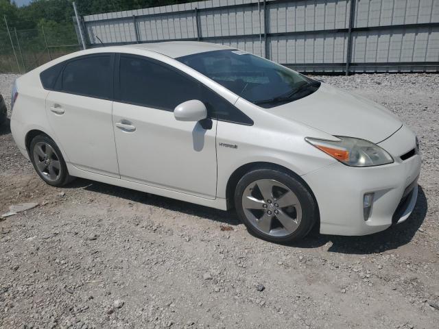 Vin: jtdkn3du8d5587842, lot: 60233095, toyota prius 20134