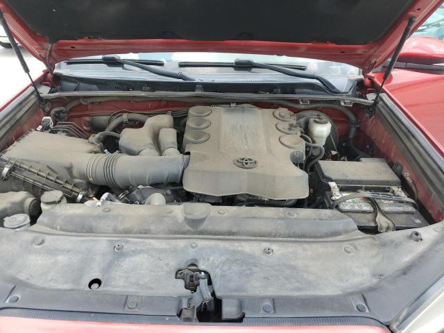 2016 TOYOTA 4RUNNER SR5 JTEZU5JR7G5131893