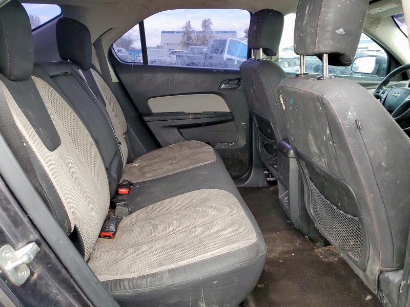 2016 CHEVROLET EQUINOX LS - 2GNALBEK2G6320141