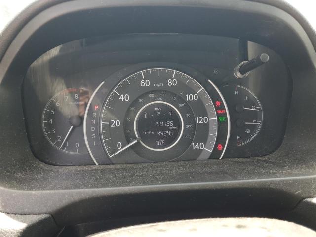 2015 HONDA CR-V EXL - 5J6RM3H78FL014891