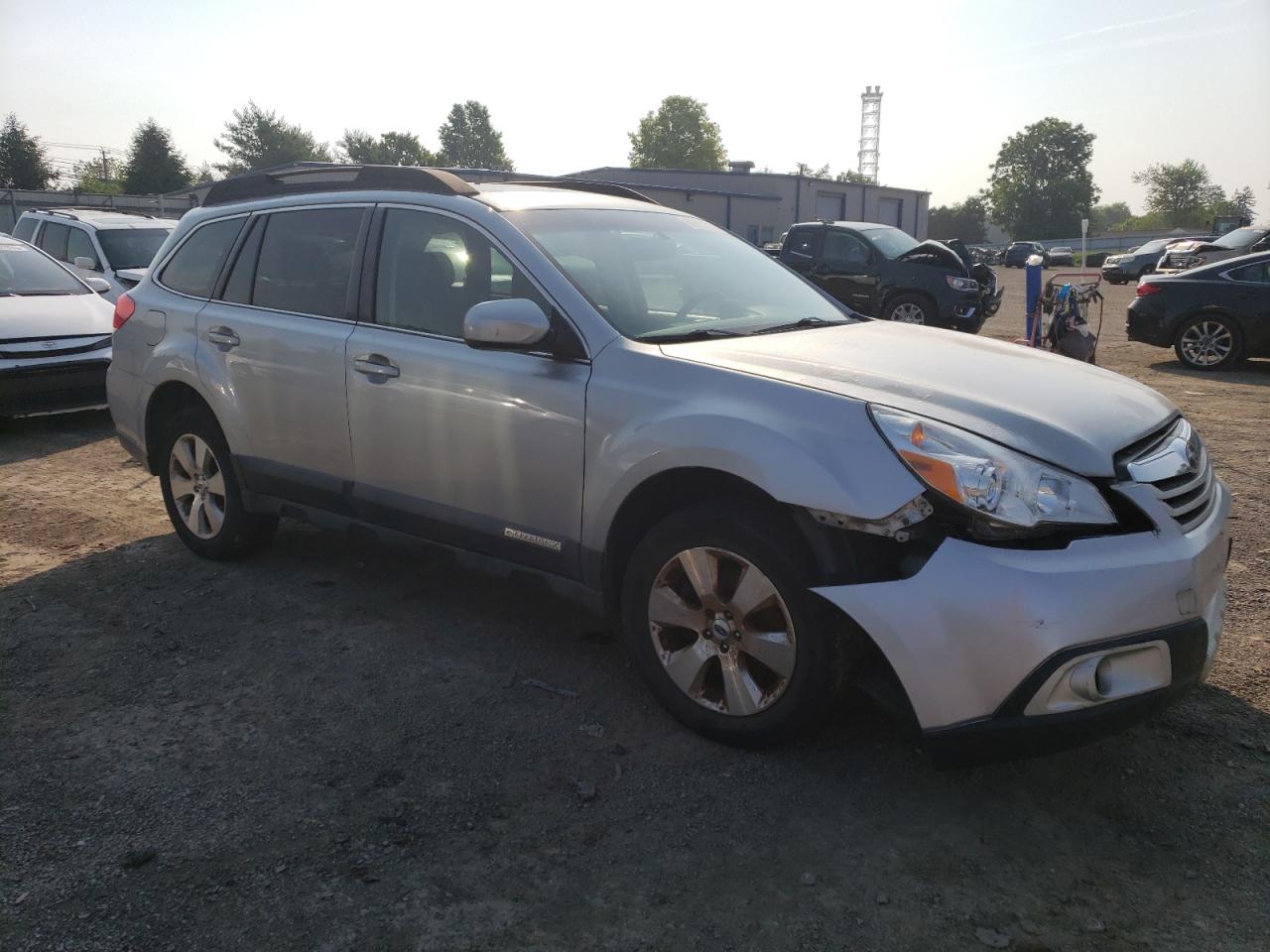 SUBARU OUTBACK 3.6R LIMITED