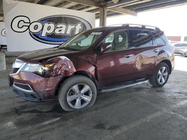 2013 ACURA MDX TECHNO - 2HNYD2H49DH508618
