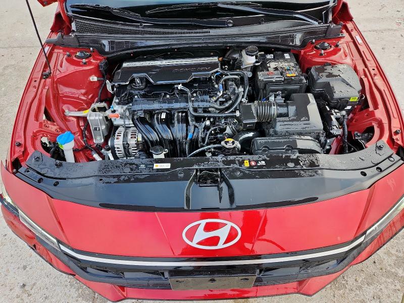 2024 HYUNDAI ELANTRA SE KMHLS4DG0RU746374
