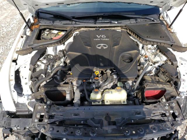 2022 INFINITI Q50 SENSOR JN1EV7CR6NM341660