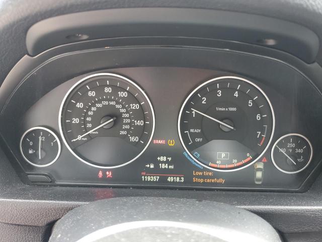 2016 BMW 328 XI SUL WBA8E3G54GNT80686