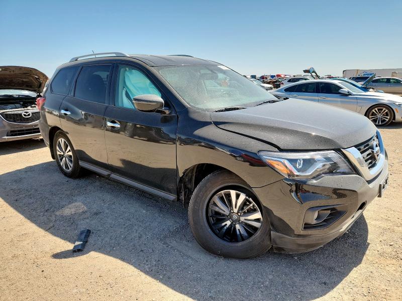 Vin: 5n1dr2mn5hc900911, lot: 61091575, nissan pathfinder s 20174