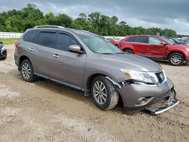 Vin: 5n1ar2mn8ec617529, lot: 61020635, nissan pathfinder s 20144