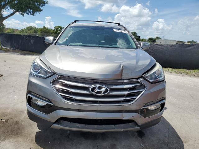 2018 HYUNDAI SANTA FE S 5XYZU3LB2JG519430