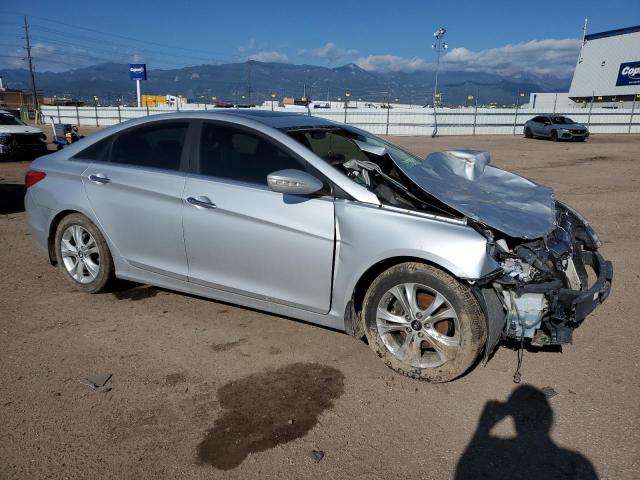 Vin: 5npec4ac2bh158875, lot: 61187975, hyundai sonata se 20114